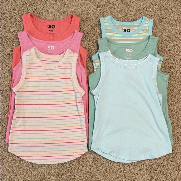 SO Other - SO | Tank Top Set (6)